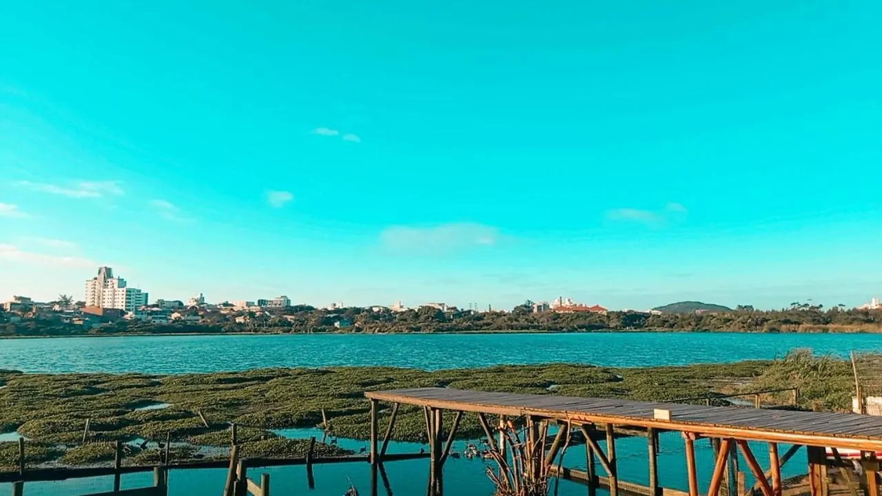 Kro Pousada Do Jovino - Com Piscina Coberta Climatizada Imbituba