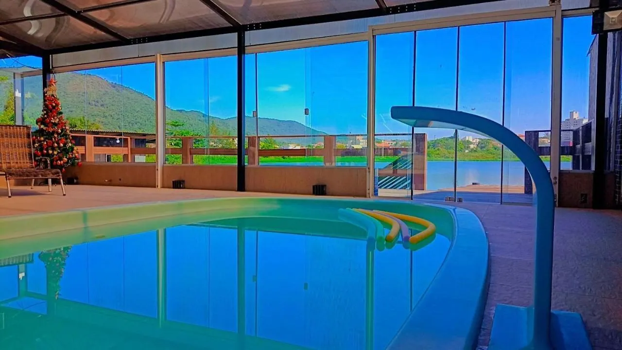 Pousada Do Jovino - Com Piscina Coberta Climatizada Imbituba  Kro Imbituba (Santa Catarina)