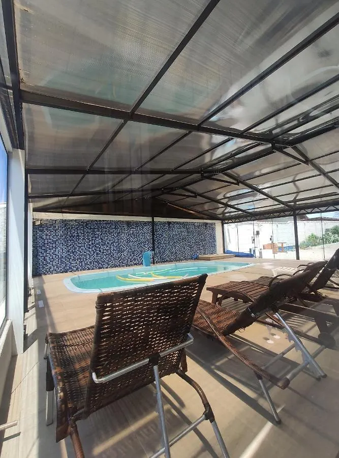 Pousada do Jovino - Com piscina aquecida - Em reforma para melhor recebê-los!!! Imbituba  0*, Imbituba (Santa Catarina)