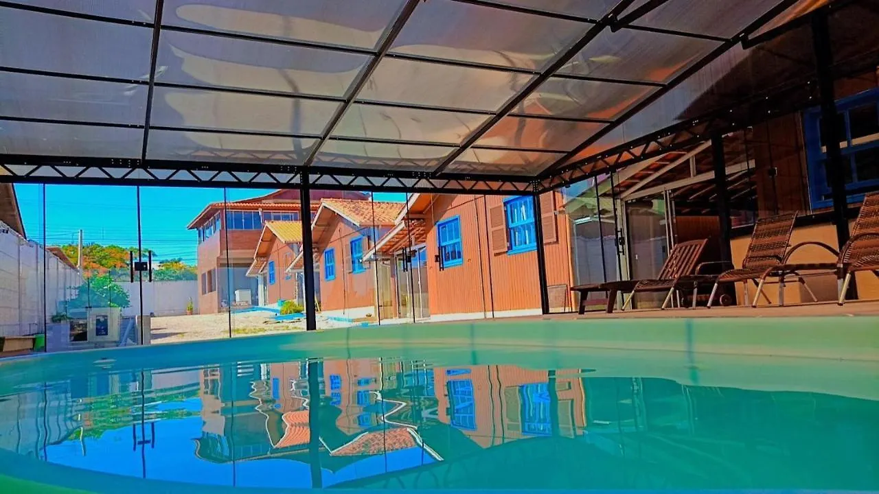 Pousada do Jovino - Com piscina aquecida - Em reforma para melhor recebê-los!!! Imbituba
